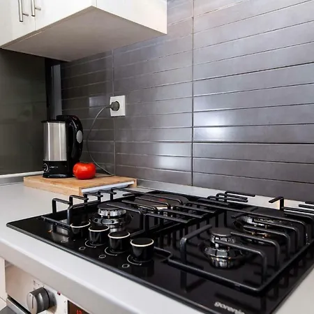 Apartment Sarena Makarska Exterior photo