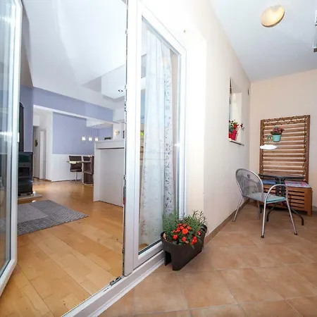 Apartment Sarena Makarska Exterior photo