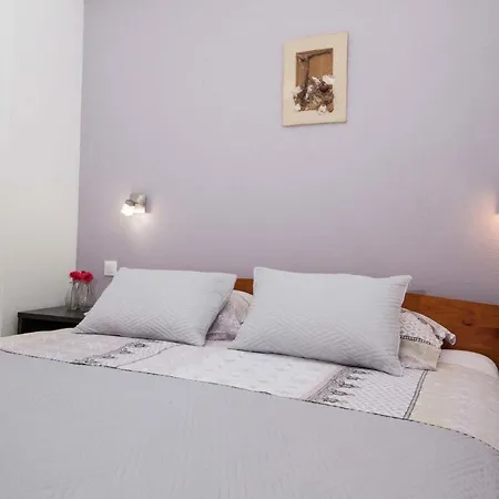 Apartment Sarena Makarska Exterior photo
