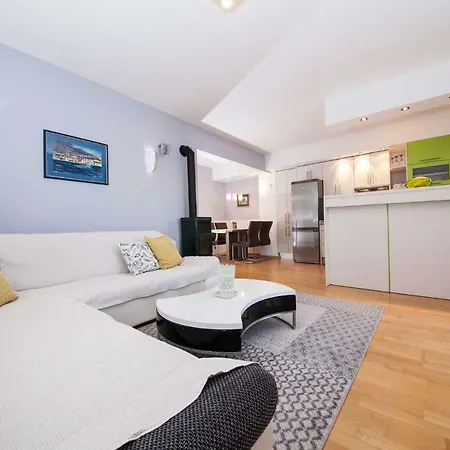 Apartment Sarena Makarska Exterior photo