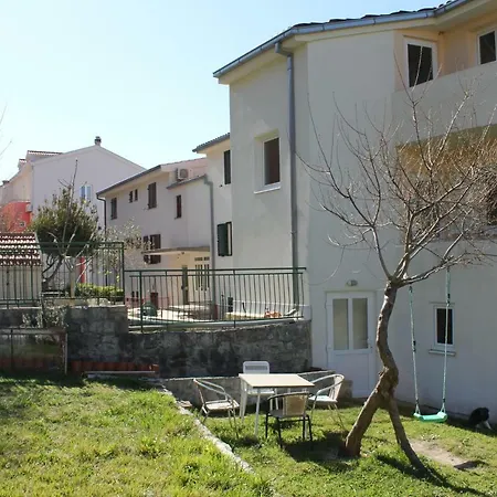 Apartment Sarena Makarska Exterior photo